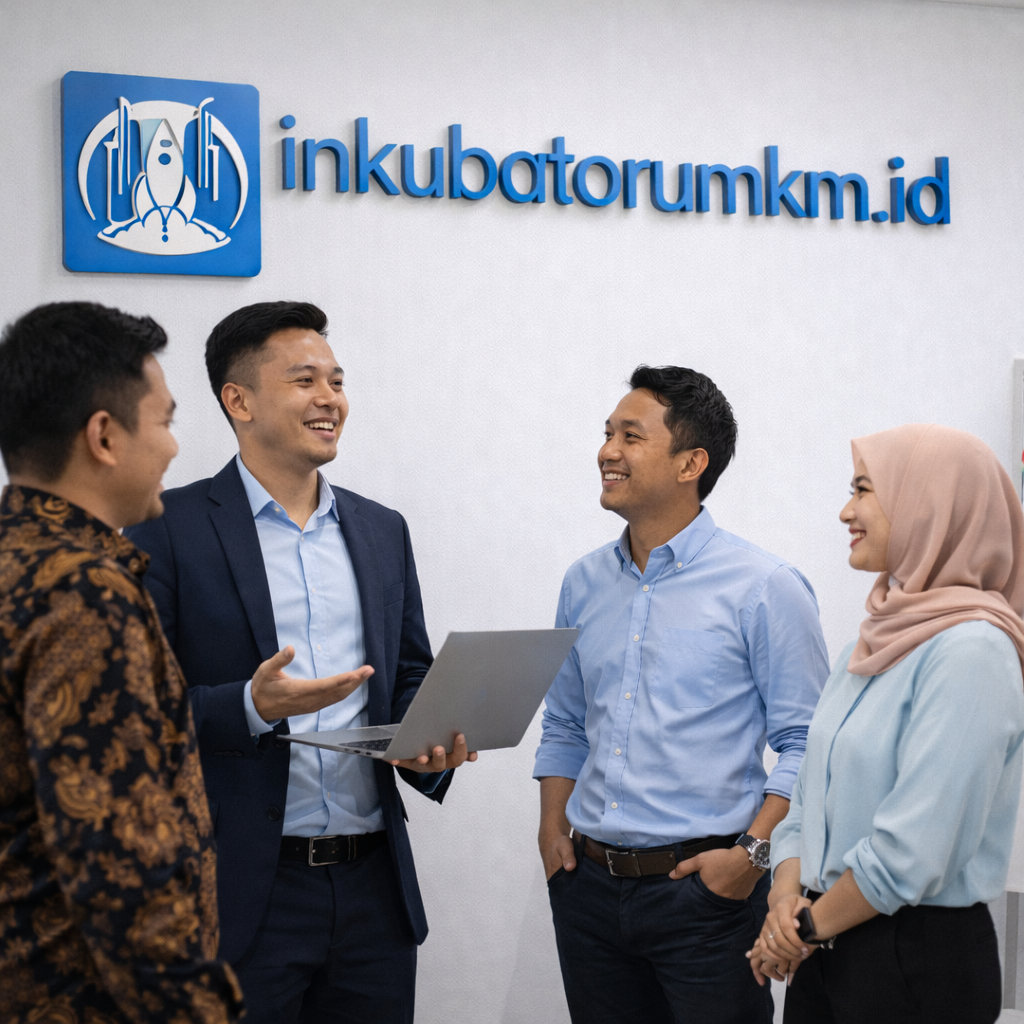 Digitalisasi & Branding